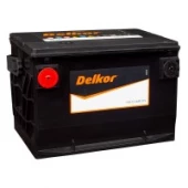 Аккумулятор DELKOR 85L (78-730) 85Ач 730А прям. пол.