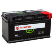 HOWTER EFB 100R 950A 353x175x190