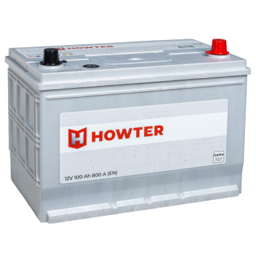 HOWTER ASIA 100R 800A 306x175x224