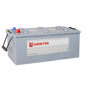 HOWTER 190 rus 1350A 513x223x223