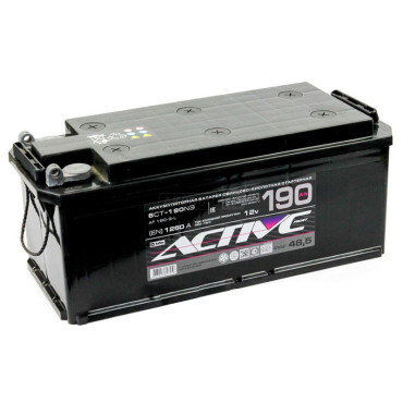 ACTIVE FROST 190 рус 1250А 514x218x210