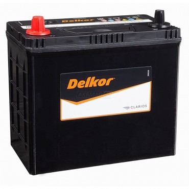 DELKOR 70B24R (55L 480A 238x129x227)