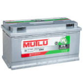 MUTLU EFB 100R 850A 353x175x190