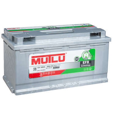 MUTLU EFB 100R 850A 353x175x190