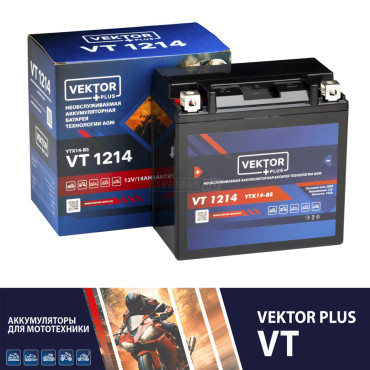 VEKTOR VT 1218