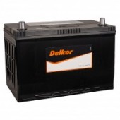 Аккумулятор DELKOR 90L (105D31R) 90Ач 750А прям. пол.