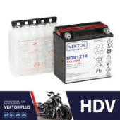 VEKTOR HDV 1214