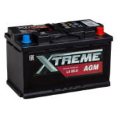 XTREME AGM 85R 800A 315x175x190