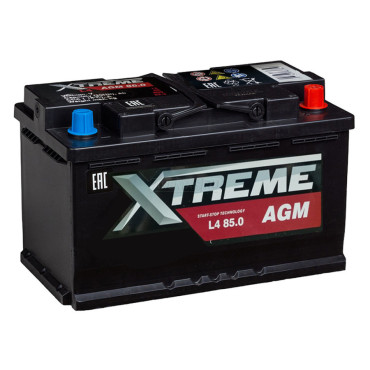 XTREME AGM 85R 800A 315x175x190