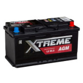XTREME AGM 95R 850A 353x175x190