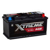 XTREME AGM 105R 950A 393x175x190
