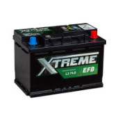 XTREME EFB 74R 740A 278x175x190