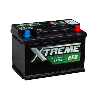 XTREME EFB 74R 740A 278x175x190