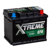 XTREME EFB 64R 650A 242x175x190