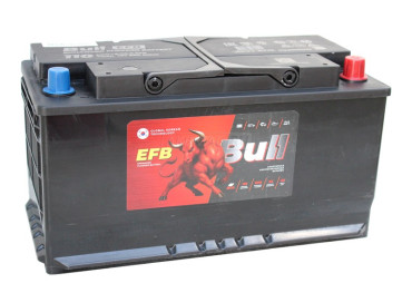 BULL EFB 110R 900A 353x175x190