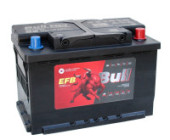 BULL EFB 85R 820A 278x175x190