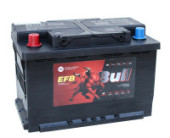 BULL EFB 85R 820A 278x175x190