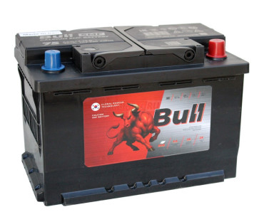 BULL 75R 720A 278x175x190
