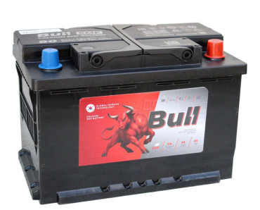 BULL 80R 750A 278x175x190