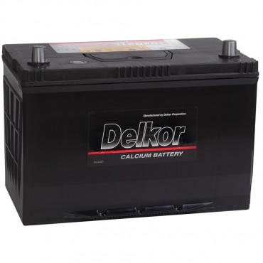 DELKOR 105D31L (90R 750A 306x173x225)