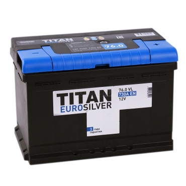 TITAN EUROSILVER 76R 700A 278x175x190