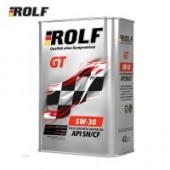 ROLF GT 5W-30 Synthetic 4L