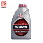 LUKOIL Super SG/CD 10W-40 Полусинтетика 1L