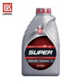 Моторное масло LUKOIL Super SG/CD 10W-40 Полусинтетика 1L