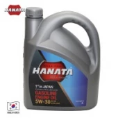 Моторное масло Hanata GX 5W-30 Synthetic 4L