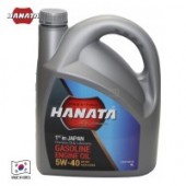 Моторное масло Hanata GX 5W-40 Synthetic 4L