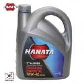 Hanata GX 10W-40 Semi-Synthetic 4L