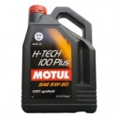 MOTUL 100 Plus H-Tech 5w30 4л