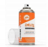 Спрей антикоррозийный для клемм аккумулятора DELTA Protection 140мл
