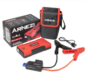 Пуско-зарядное устройство ARNEZI JS-1500 10000 мАh Пуско-зарядное устройство ARNEZI JS-1500 10000 мАh