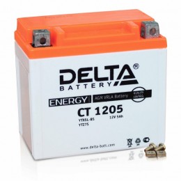 Аккумулятор Delta CT-1205